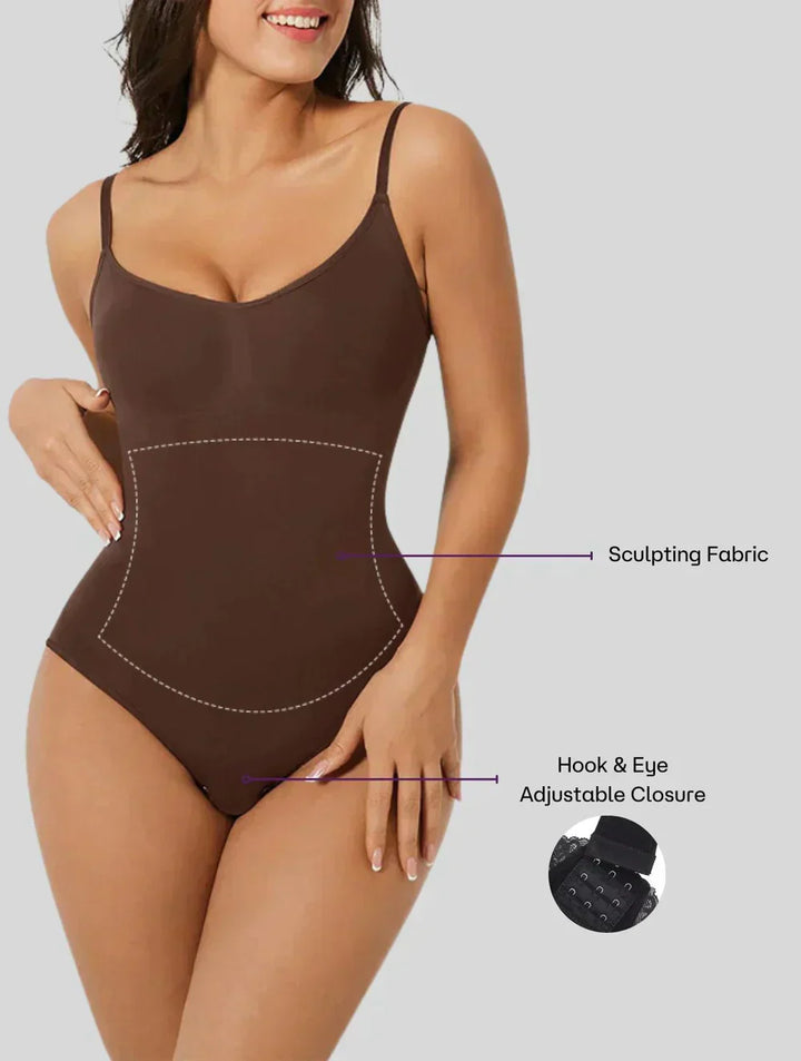 FemmeFit™ Elegant Women's Bodysuit for Any Occasion (Buy 1 Get 1 Free)