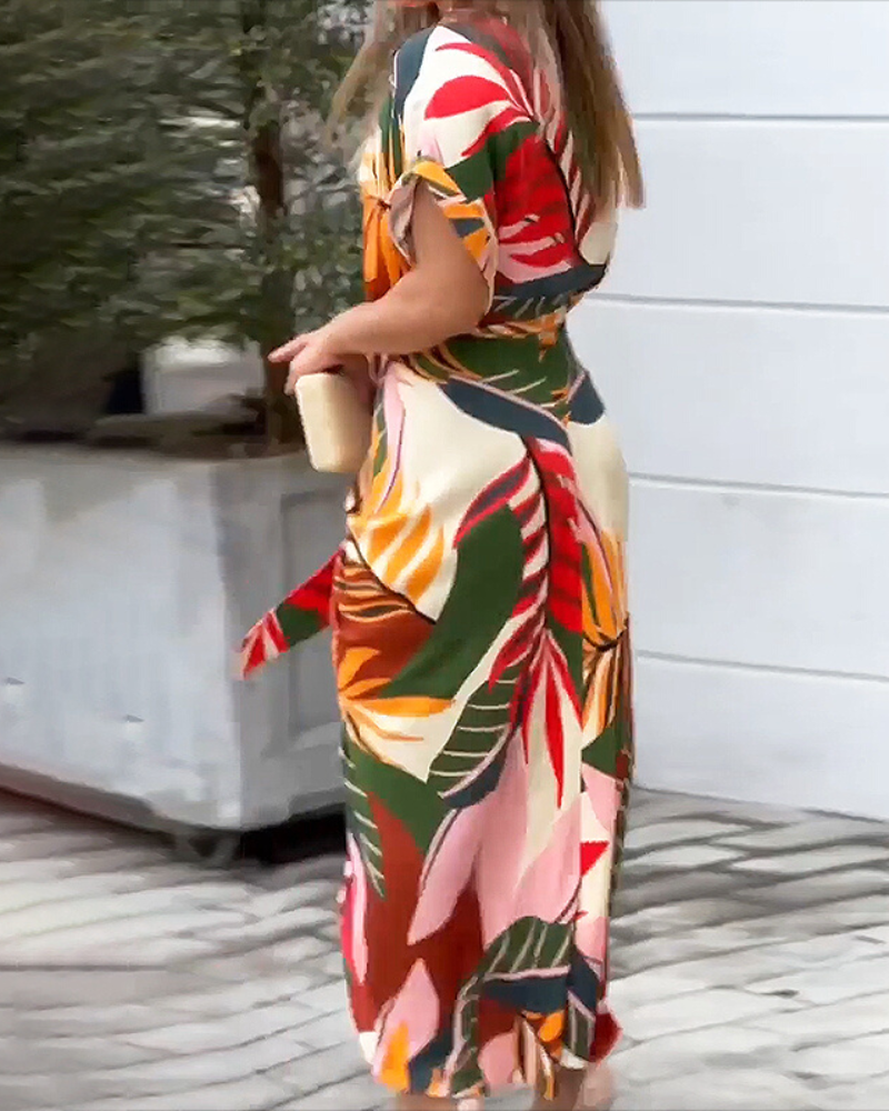 Amila - Elegant Dress