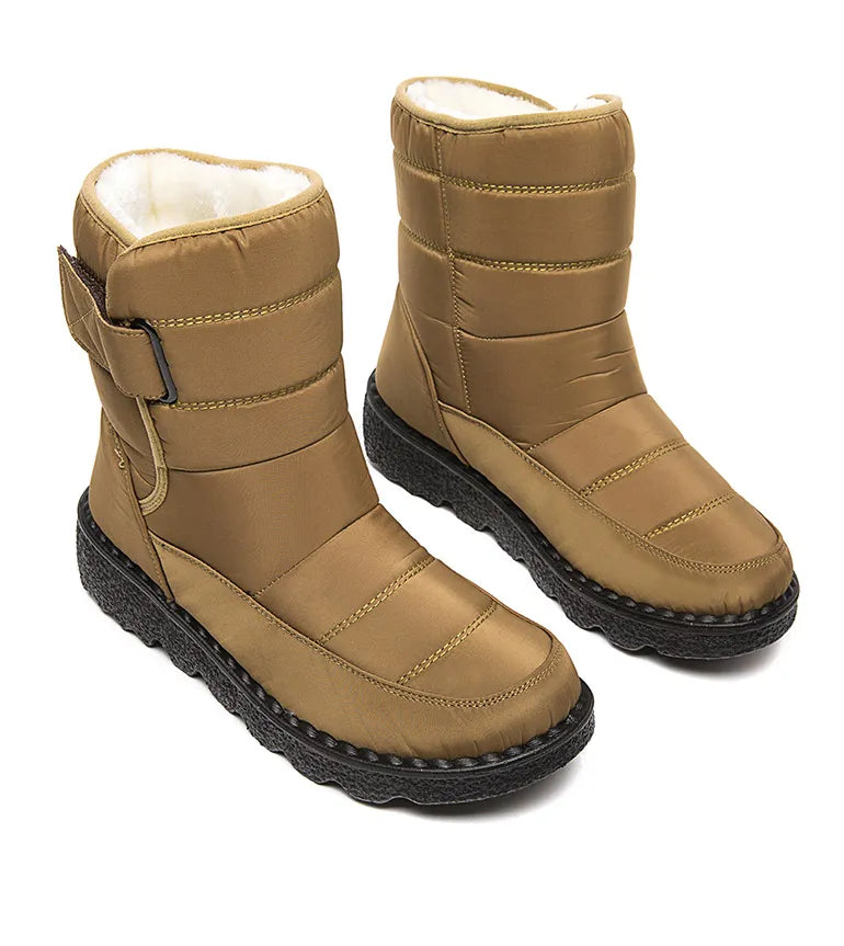 Biel Snow Boots Stylish & Trendy EB - Elena Harper