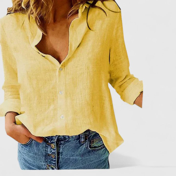 Elena™  |  Elegant Blouse