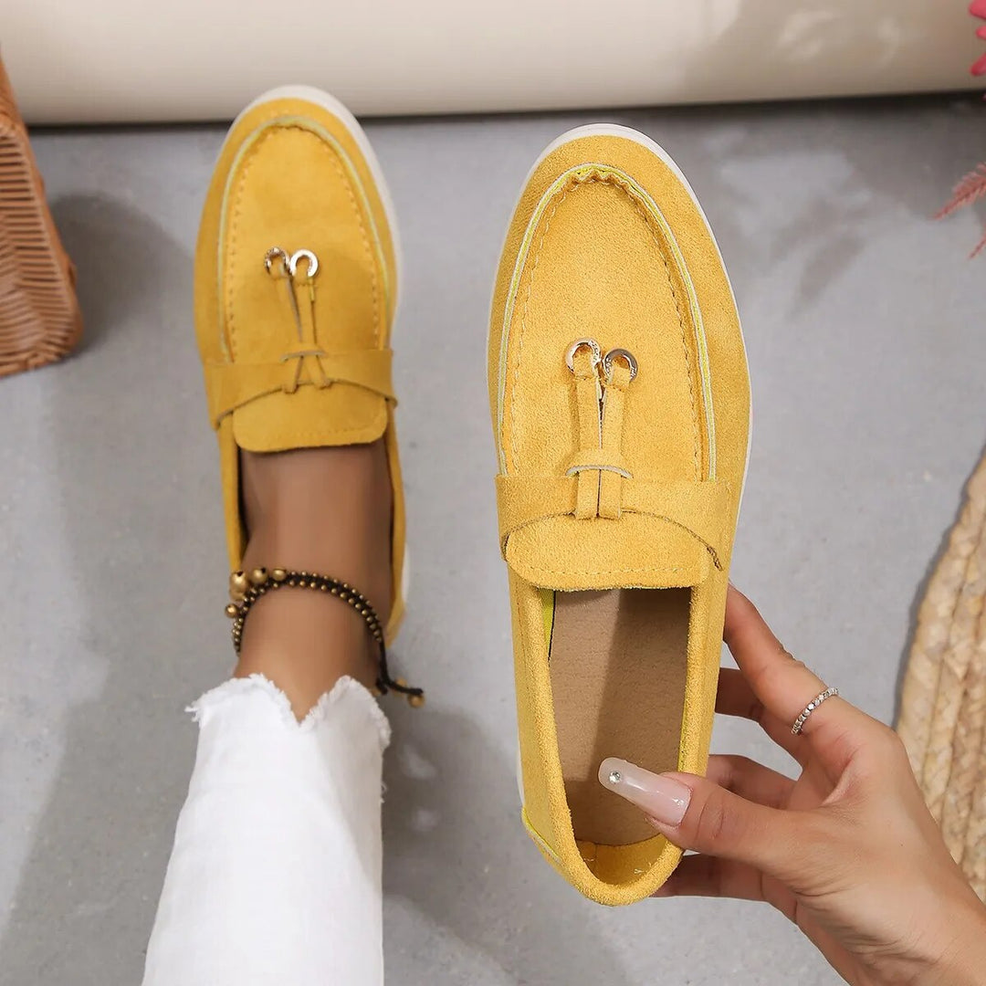 DELPHINE - Elegant Loafers