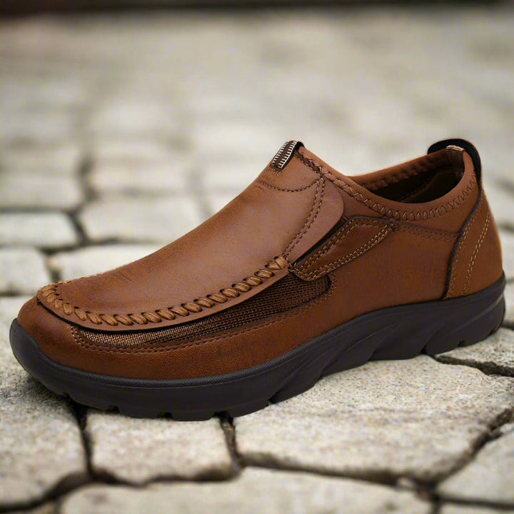 Annelie™  |  Comfortable Men's Shoe Winston