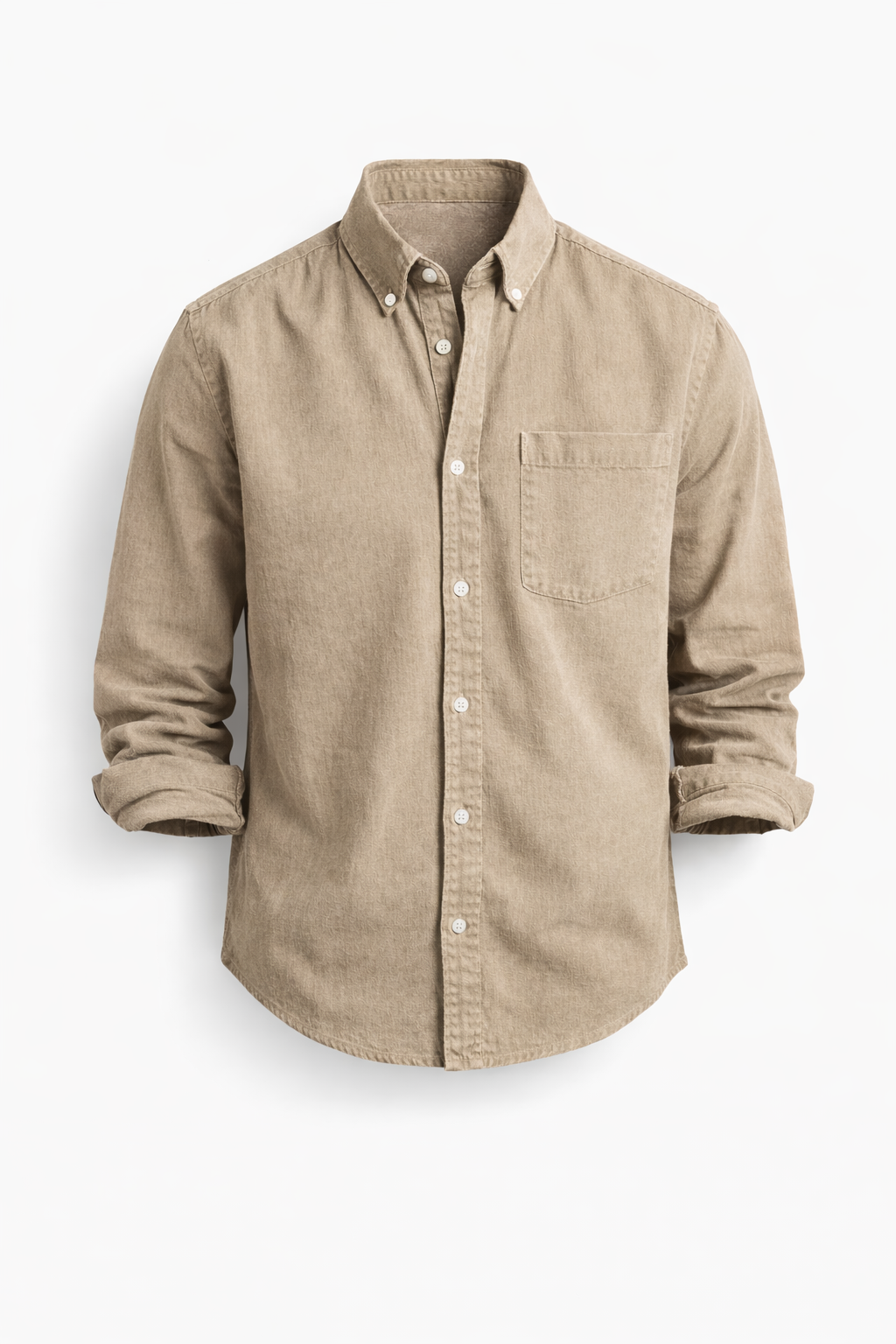 Keldros™  |  Casual-chic Shirt