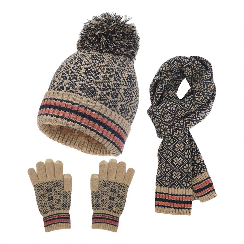 4-Piece Knitting Set for Women