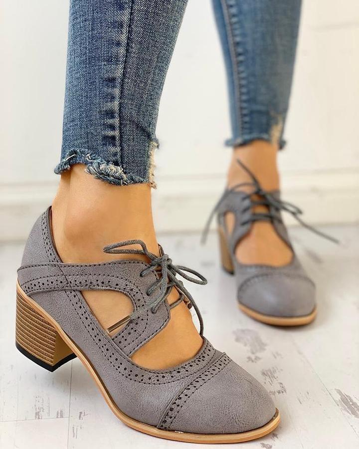 MIA - Vintage Era Shoes