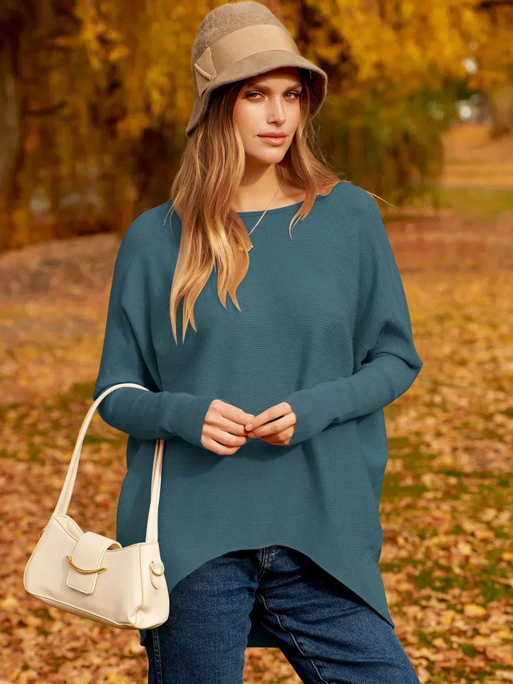 Oversized Women's Sweater Sophie - Elena Harper