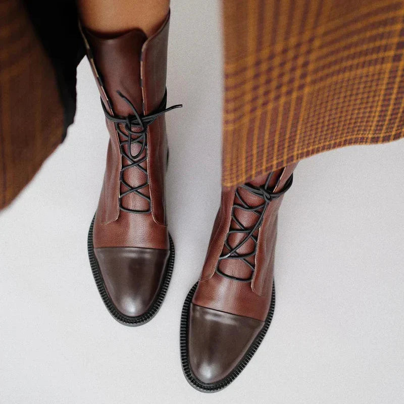 Anna Ankle Boot, view 10 - Elena Harper